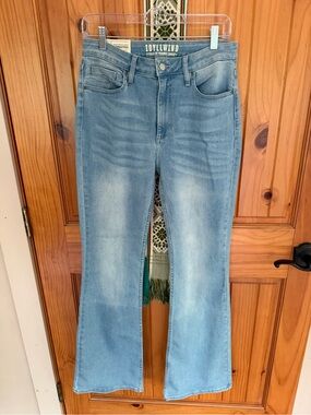 Idyllwind Women's High Risen’ Bootcut Jeans - Size 10/34L